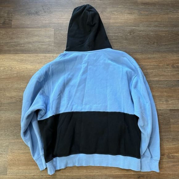 Jordan Air Jordan Carolina Blue Pullover Hoodie Men's Sz XXL Basketball Nike - Picture 7 of 8